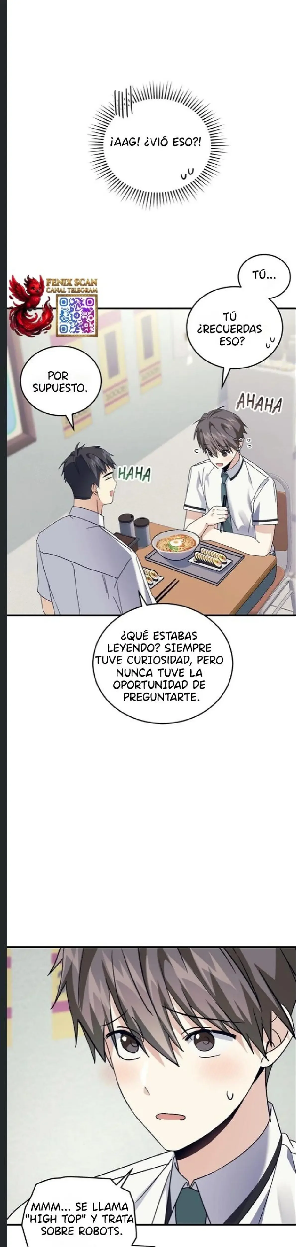 Estrella Golpeada / Star Struck - FxS capítulo 11, página 9