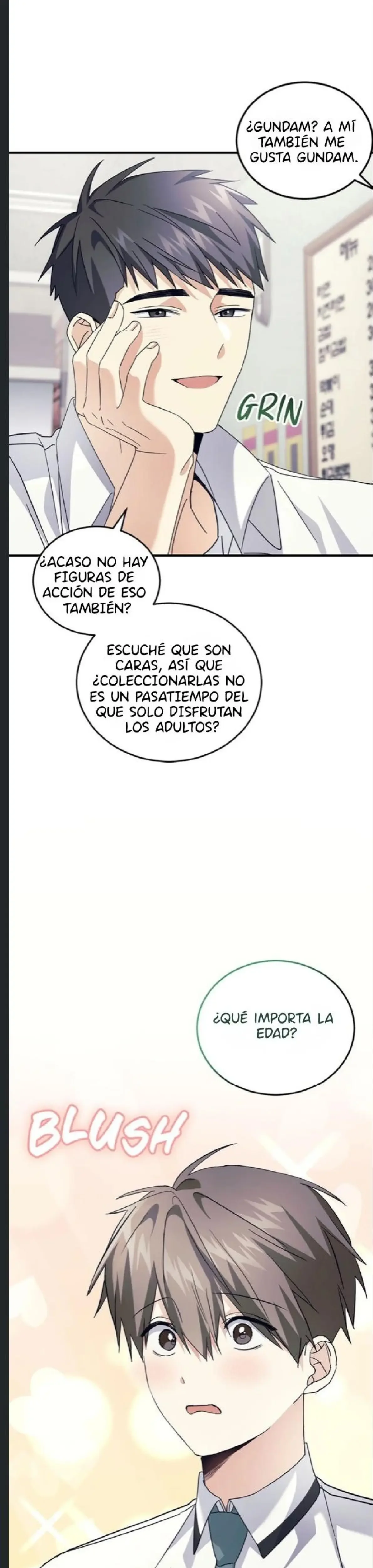 Estrella Golpeada / Star Struck - FxS capítulo 11, página 13