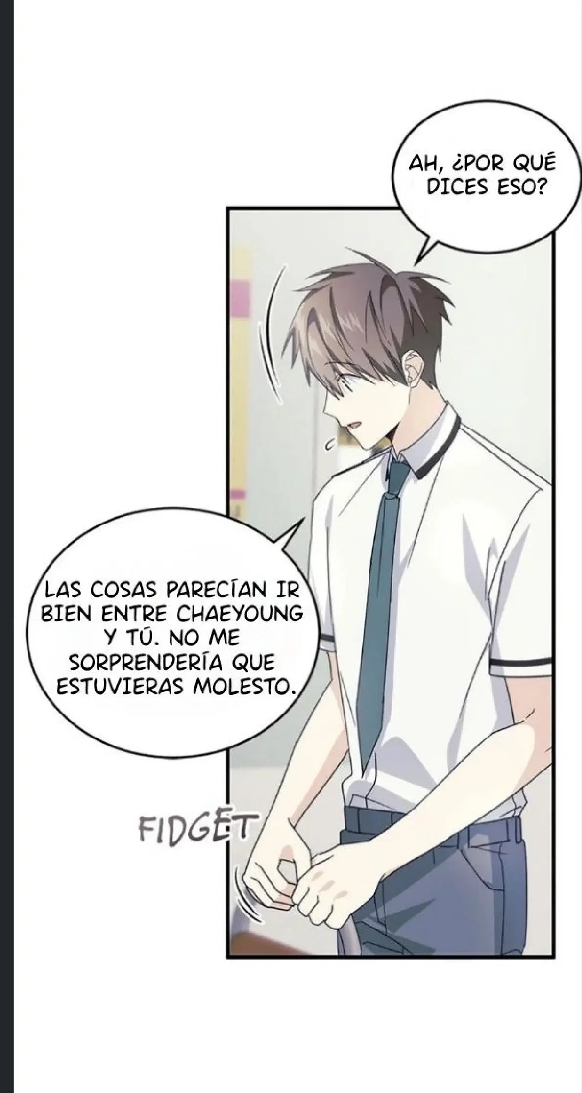 Estrella Golpeada / Star Struck - FxS capítulo 11, página 17