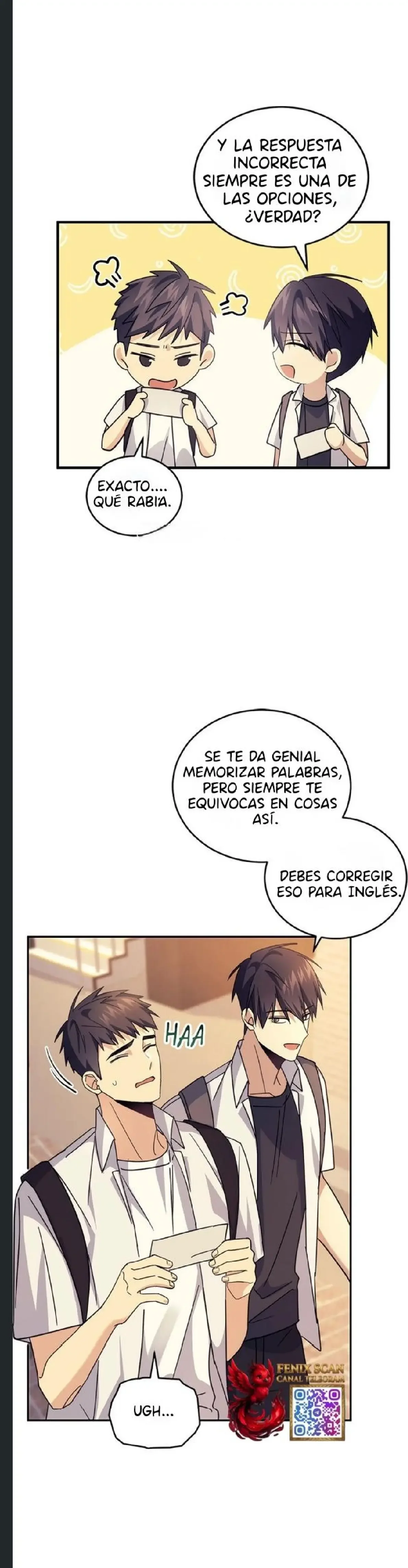 Estrella Golpeada / Star Struck - FxS capítulo 11, página 26