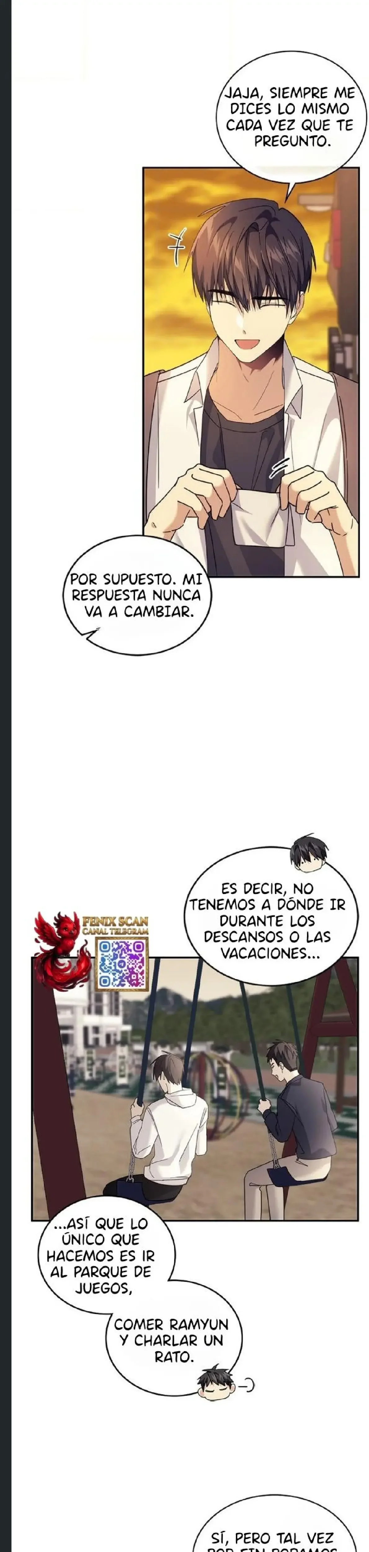 Estrella Golpeada / Star Struck - FxS capítulo 11, página 29