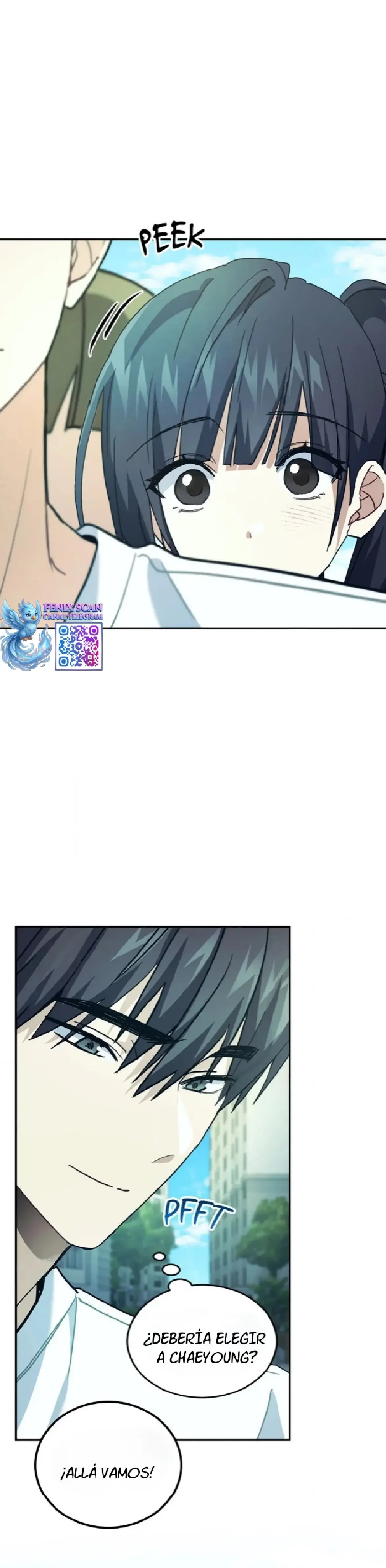 Estrella Golpeada / Star Struck - FxS capítulo 13, página 7