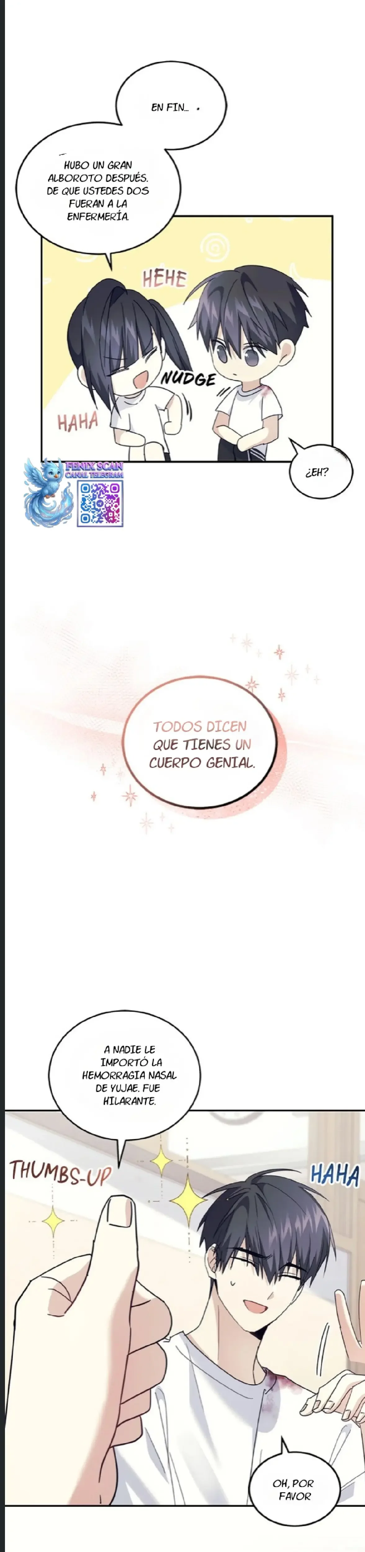 Estrella Golpeada / Star Struck - FxS capítulo 13, página 44