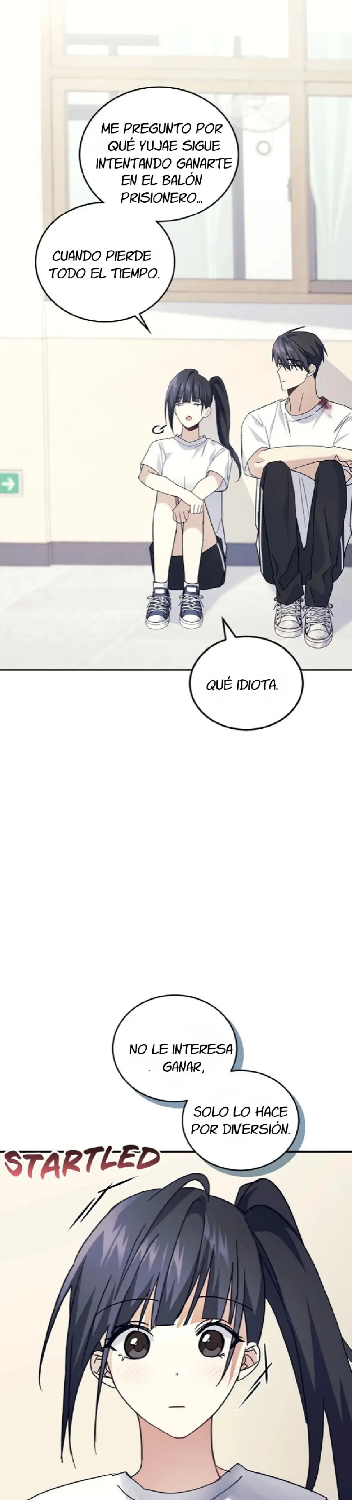 Estrella Golpeada / Star Struck - FxS capítulo 13, página 45