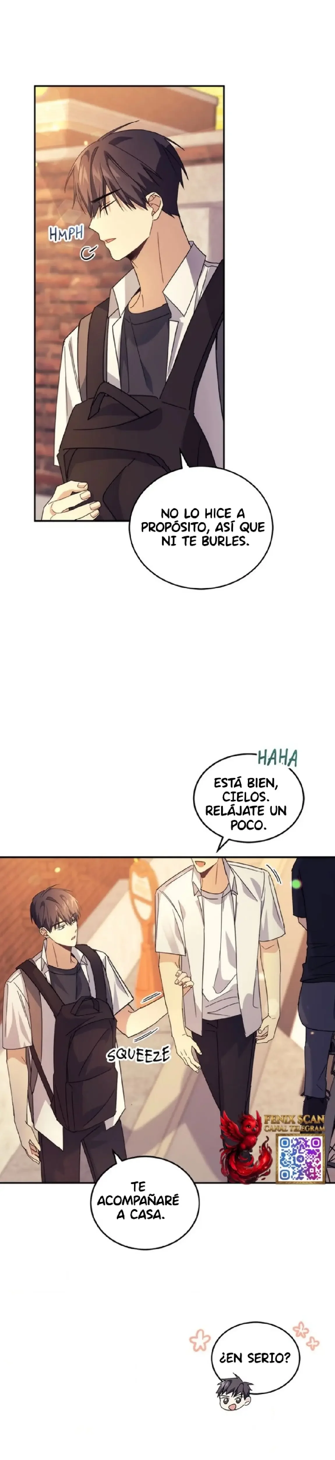 Estrella Golpeada / Star Struck - FxS capítulo 14, página 6