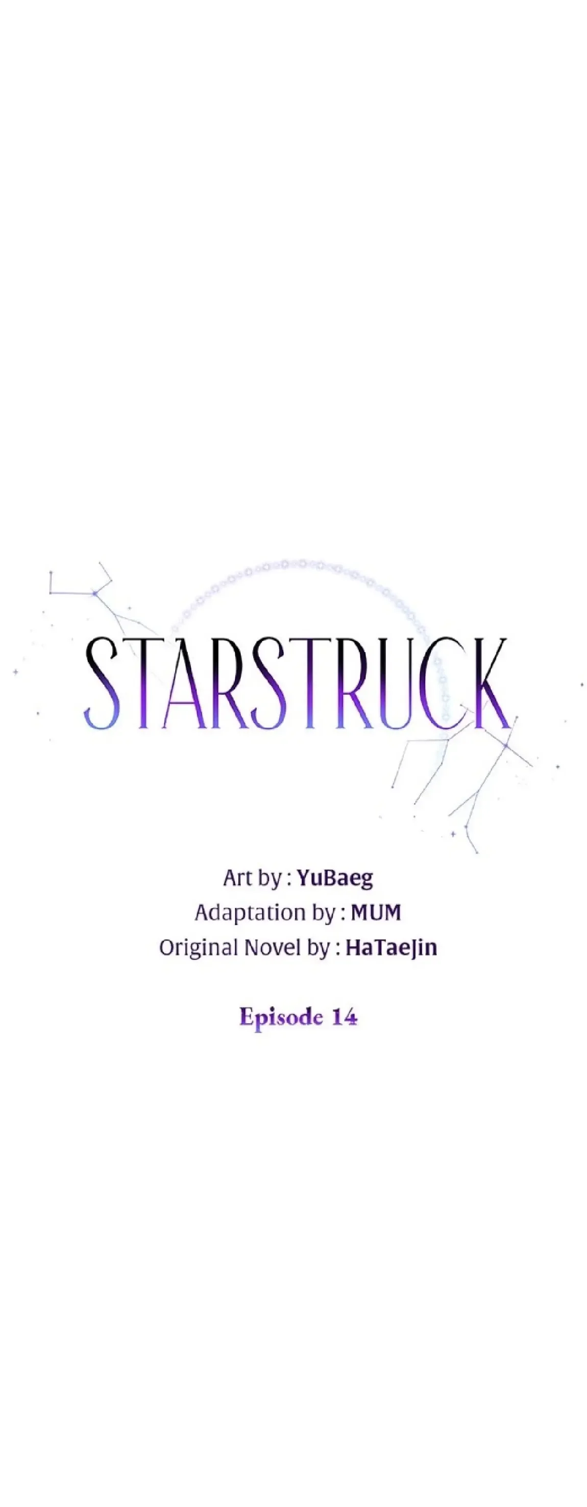 Estrella Golpeada / Star Struck - FxS capítulo 14, página 15