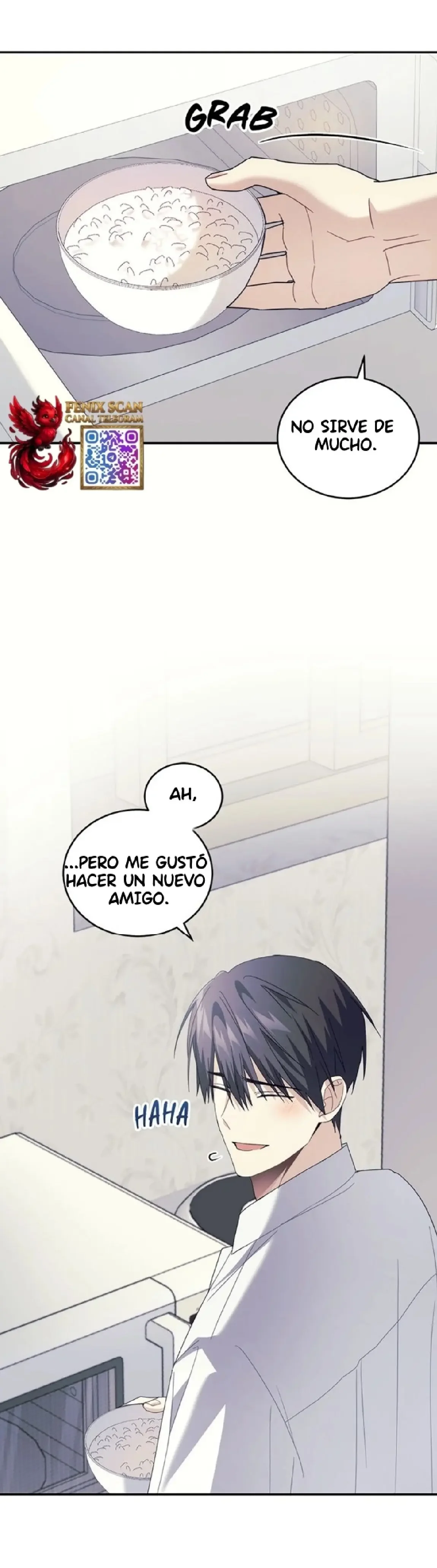Estrella Golpeada / Star Struck - FxS capítulo 14, página 40