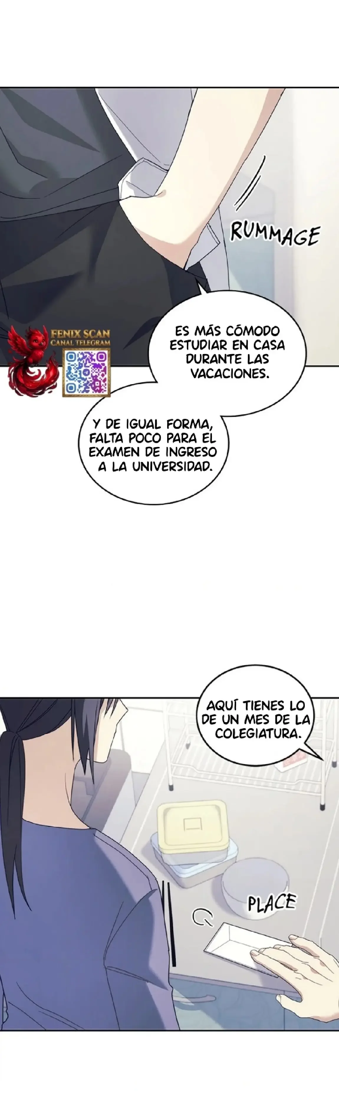 Estrella Golpeada / Star Struck - FxS capítulo 14, página 41
