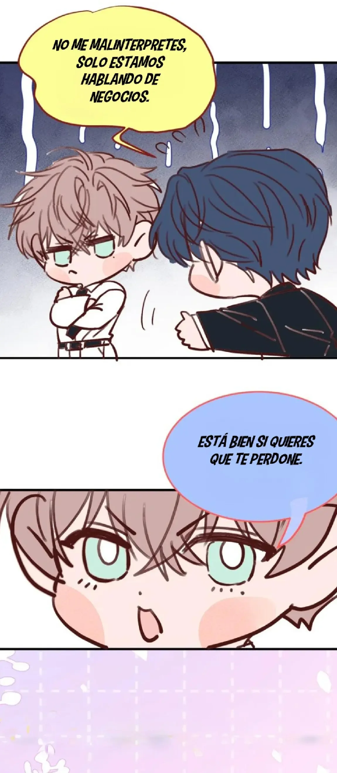 Estrella Golpeada / Star Struck - FxS capítulo 14, página 52
