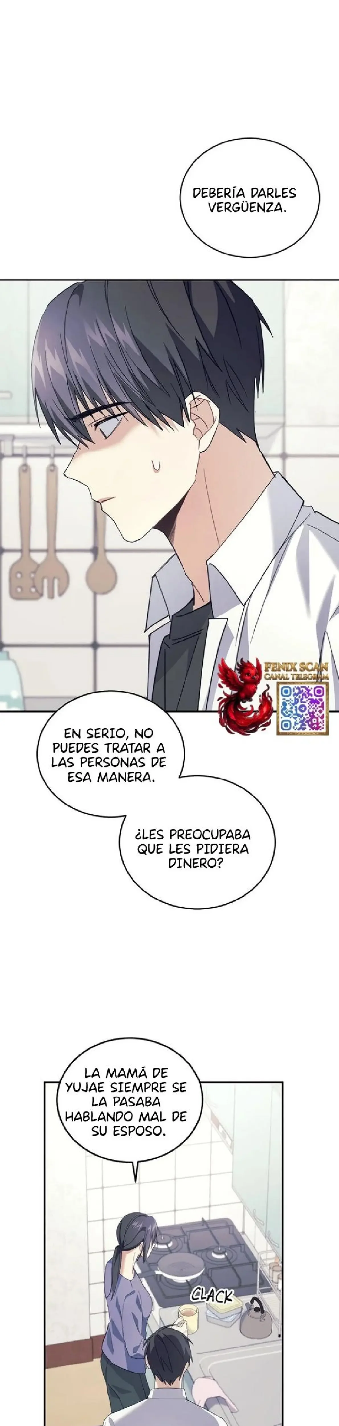 Estrella Golpeada / Star Struck - FxS capítulo 15, página 5