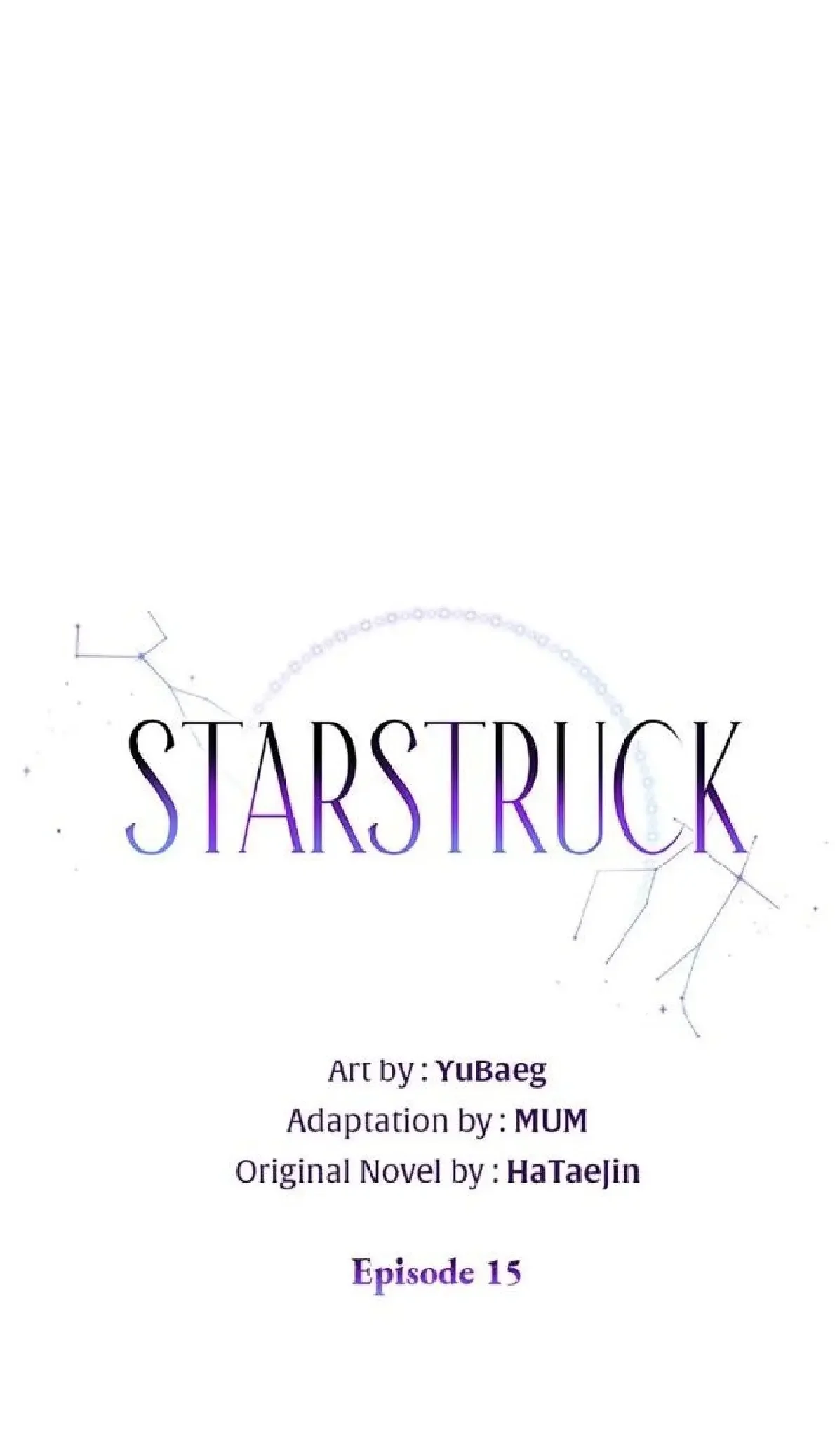 Estrella Golpeada / Star Struck - FxS capítulo 15, página 18
