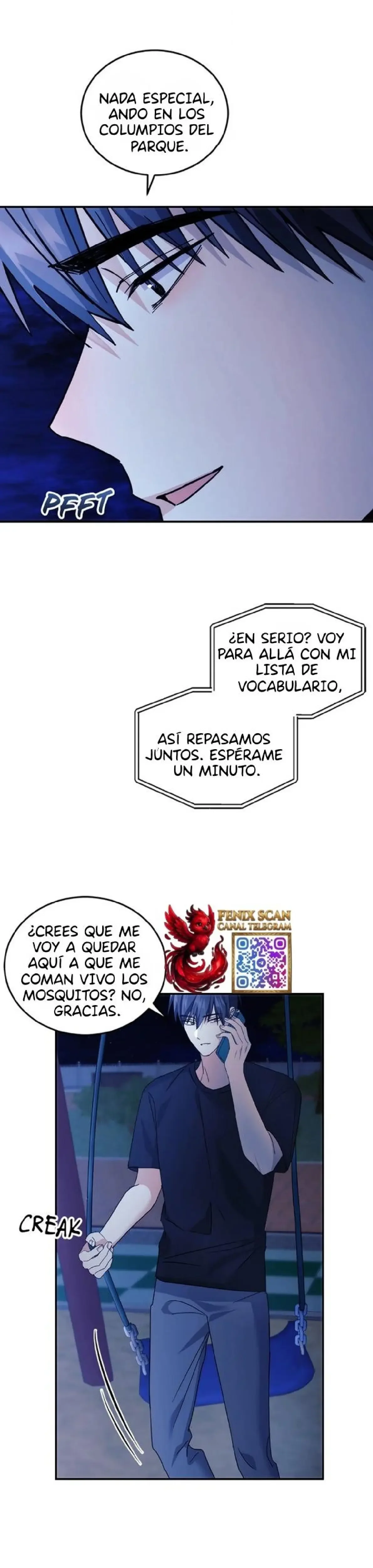 Estrella Golpeada / Star Struck - FxS capítulo 15, página 26