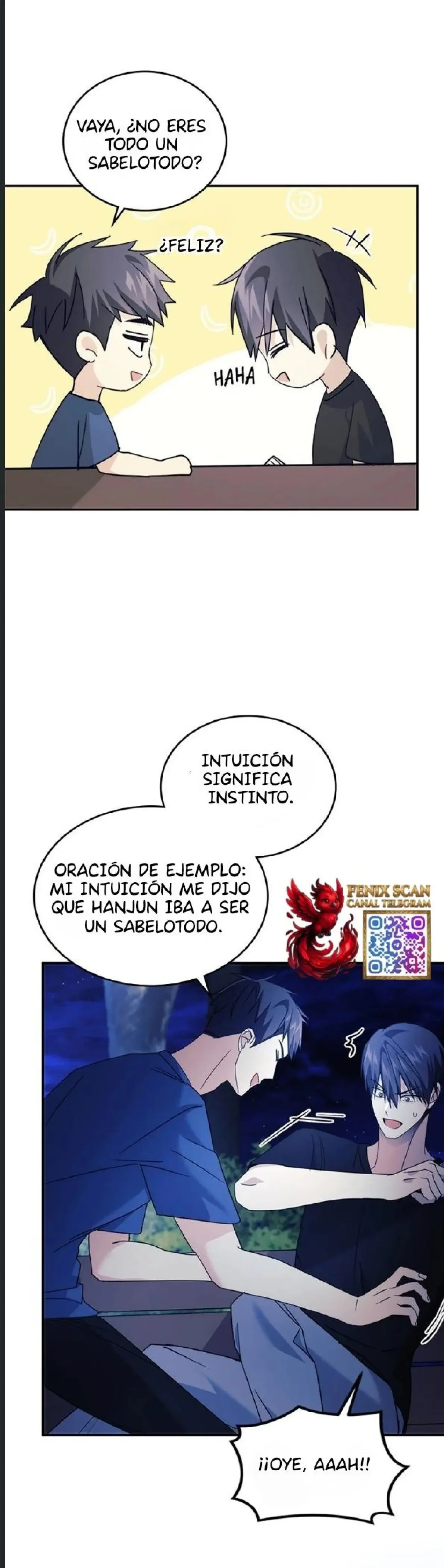 Estrella Golpeada / Star Struck - FxS capítulo 15, página 41