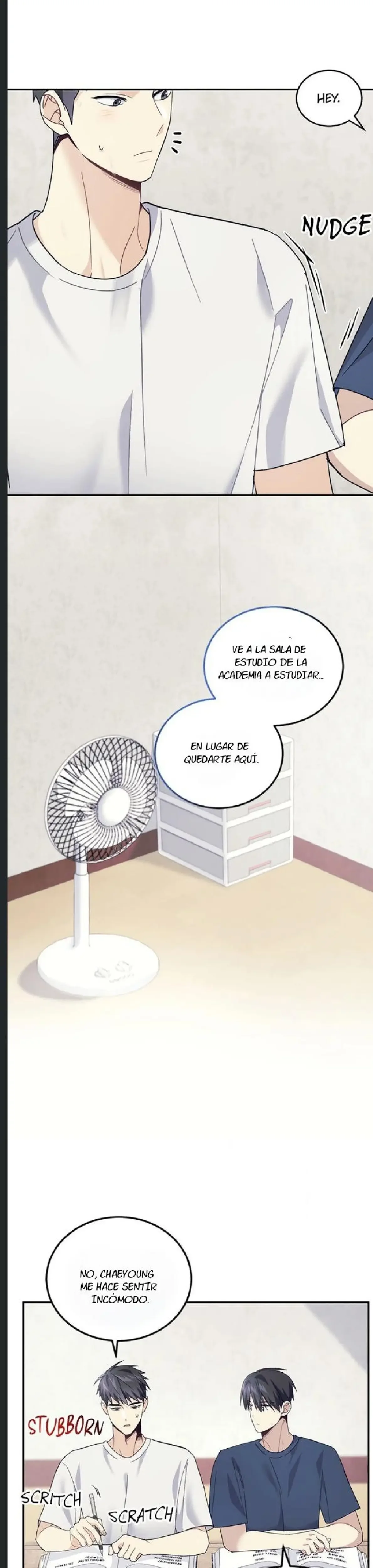 Estrella Golpeada / Star Struck - FxS capítulo 16, página 9