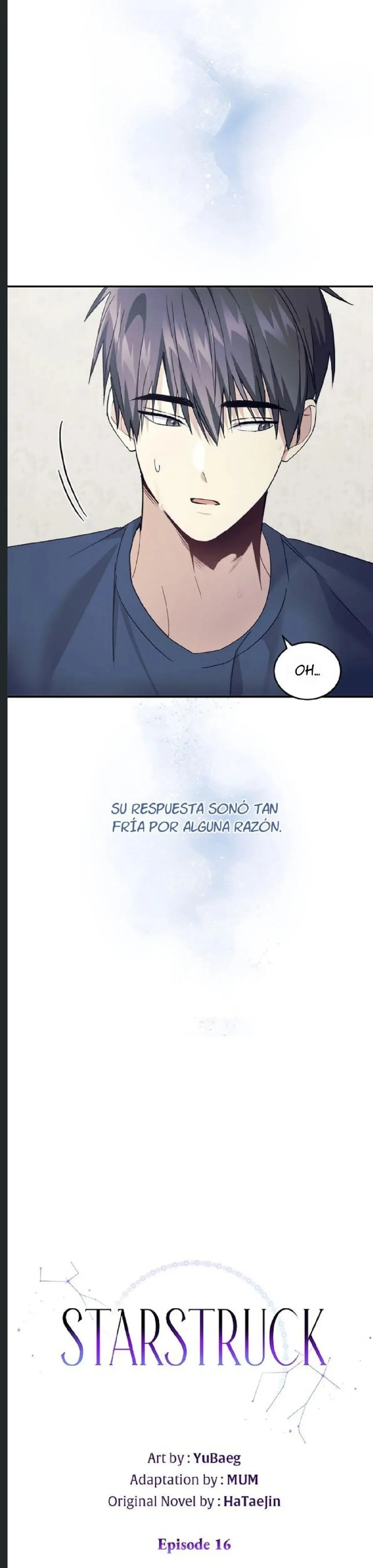 Estrella Golpeada / Star Struck - FxS capítulo 16, página 16