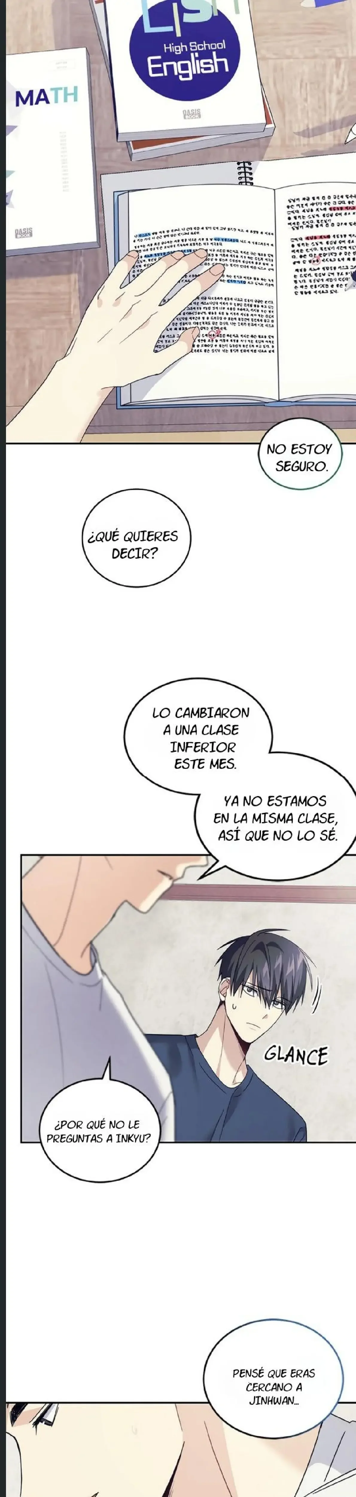 Estrella Golpeada / Star Struck - FxS capítulo 16, página 18