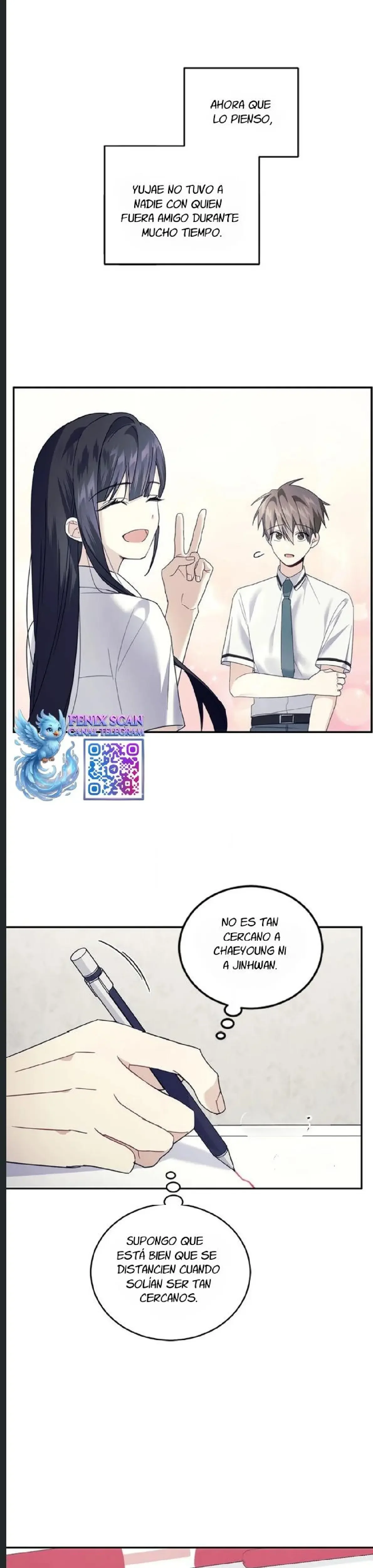 Estrella Golpeada / Star Struck - FxS capítulo 16, página 20