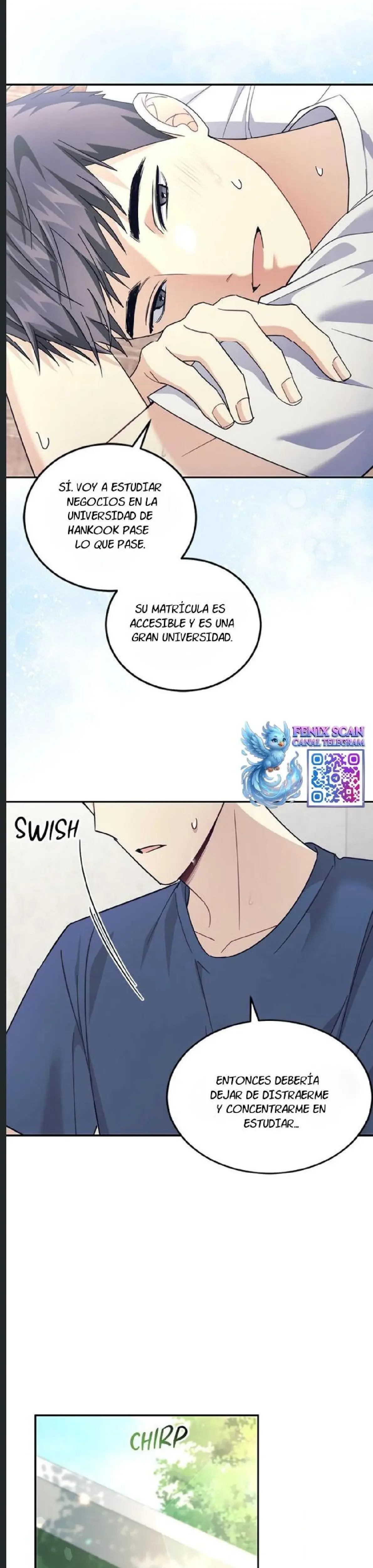 Estrella Golpeada / Star Struck - FxS capítulo 16, página 27