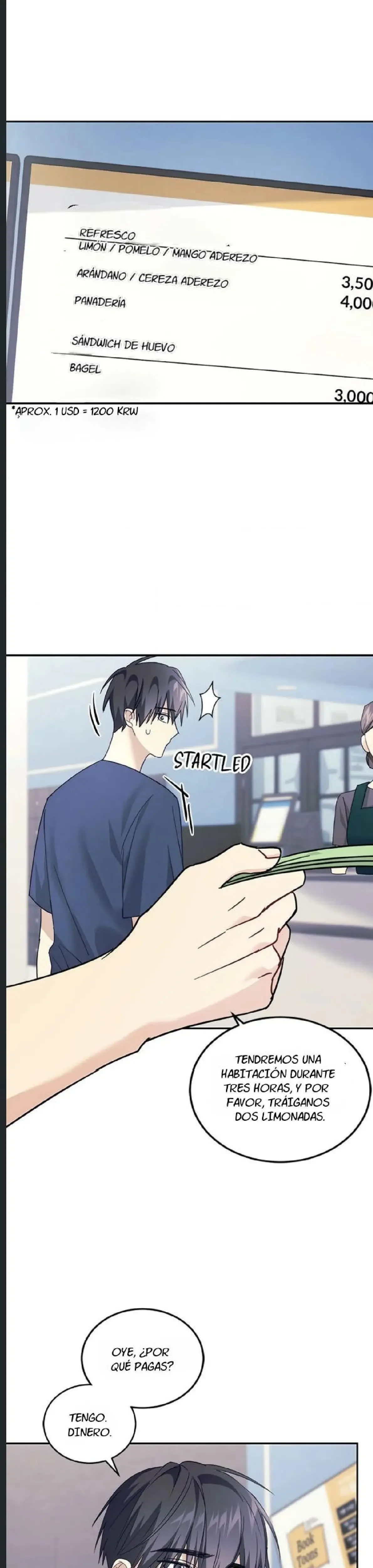 Estrella Golpeada / Star Struck - FxS capítulo 16, página 32