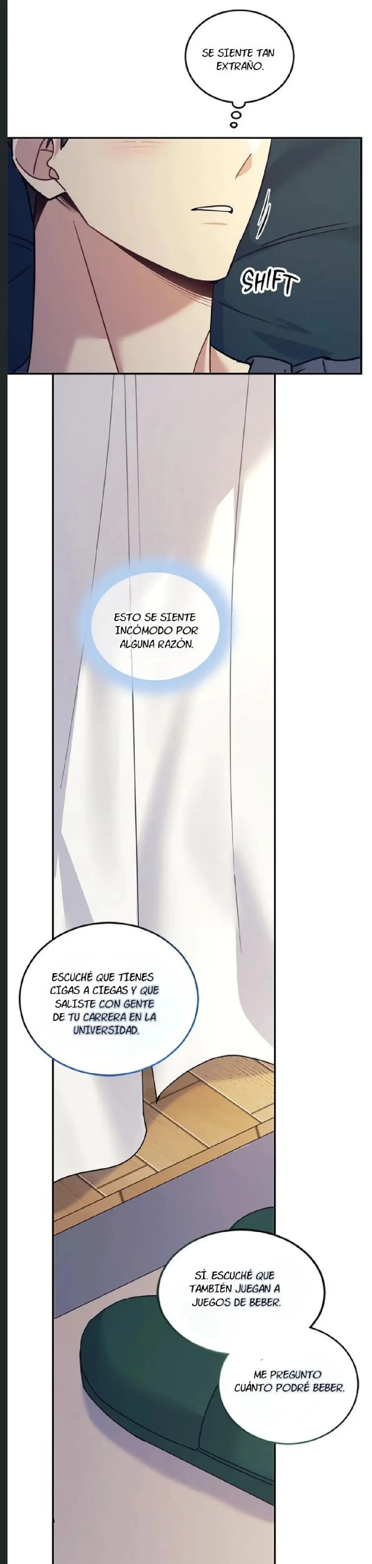 Estrella Golpeada / Star Struck - FxS capítulo 16, página 41