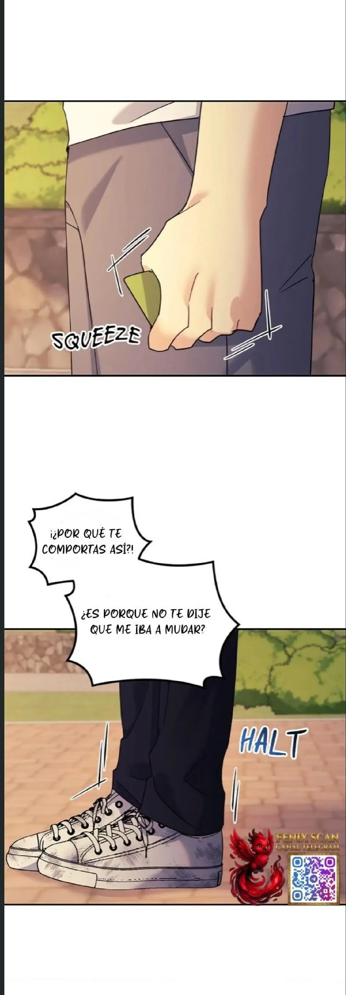 Estrella Golpeada / Star Struck - FxS capítulo 17, página 18