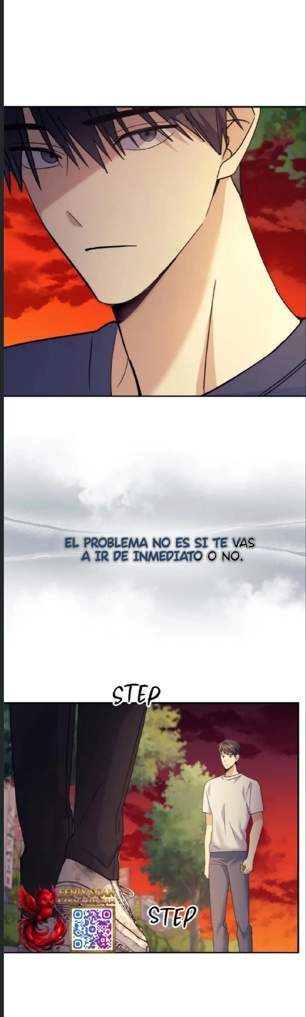 Estrella Golpeada / Star Struck - FxS capítulo 17, página 20