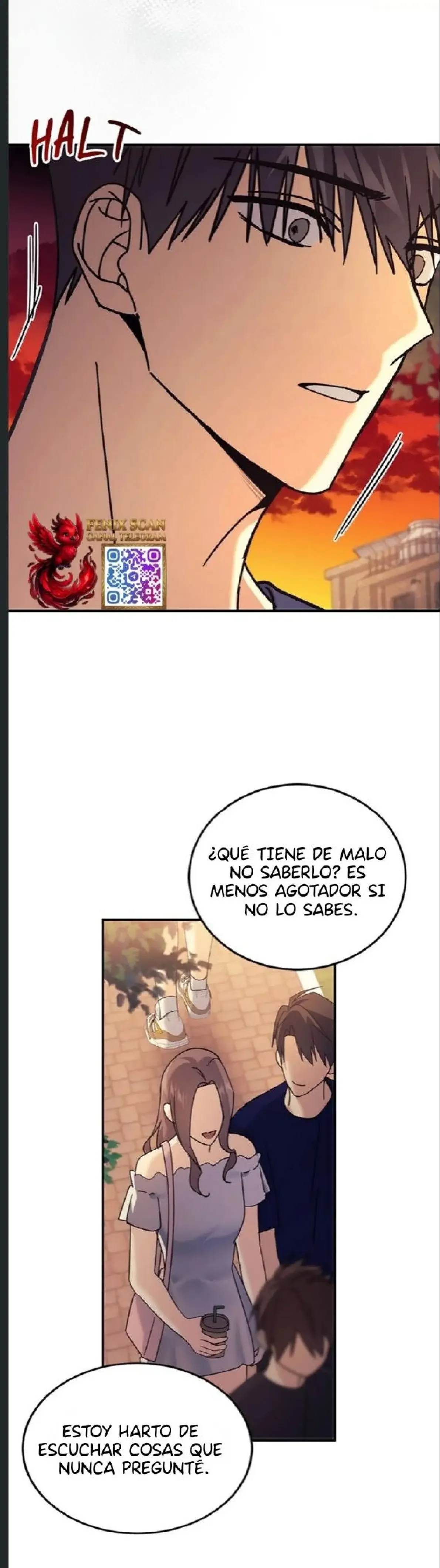 Estrella Golpeada / Star Struck - FxS capítulo 17, página 32