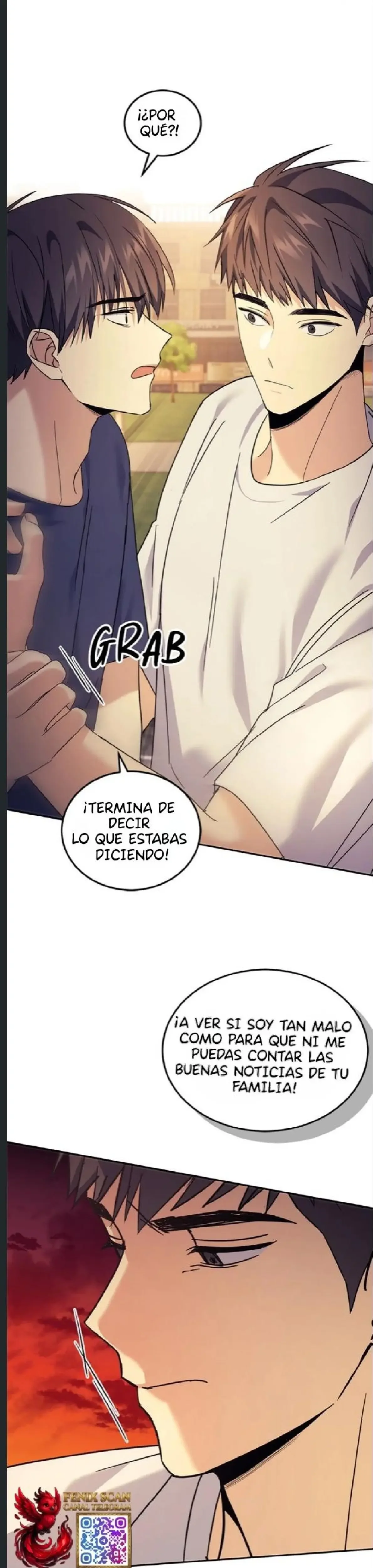 Estrella Golpeada / Star Struck - FxS capítulo 17, página 37