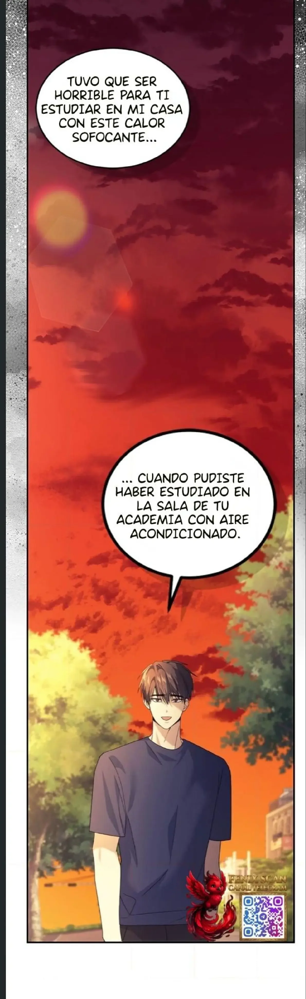 Estrella Golpeada / Star Struck - FxS capítulo 17, página 44