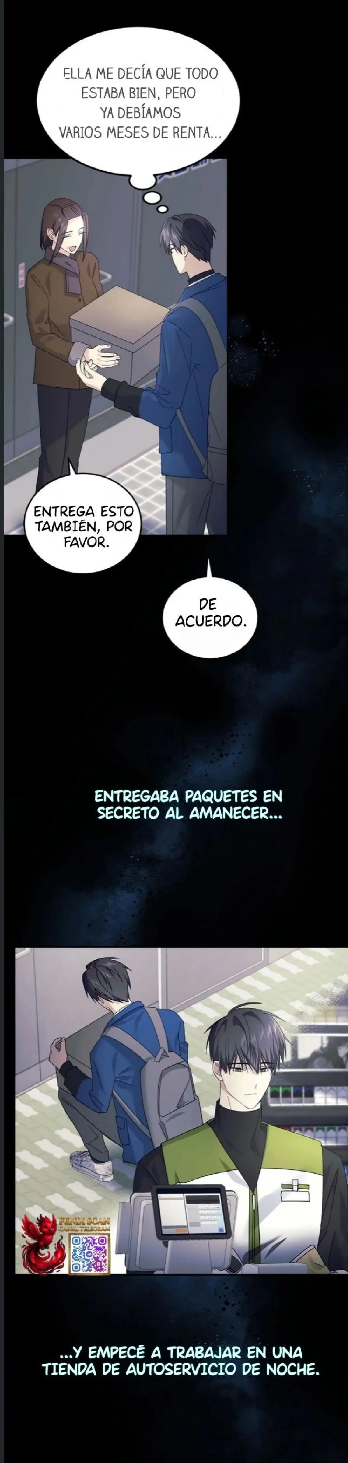 Estrella Golpeada / Star Struck - FxS capítulo 18, página 19