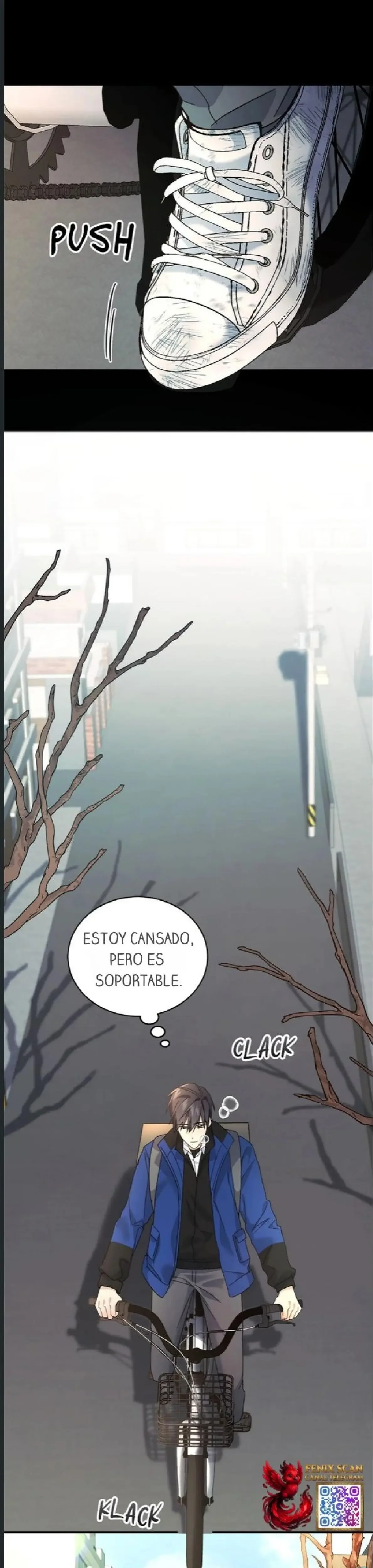 Estrella Golpeada / Star Struck - FxS capítulo 18, página 21