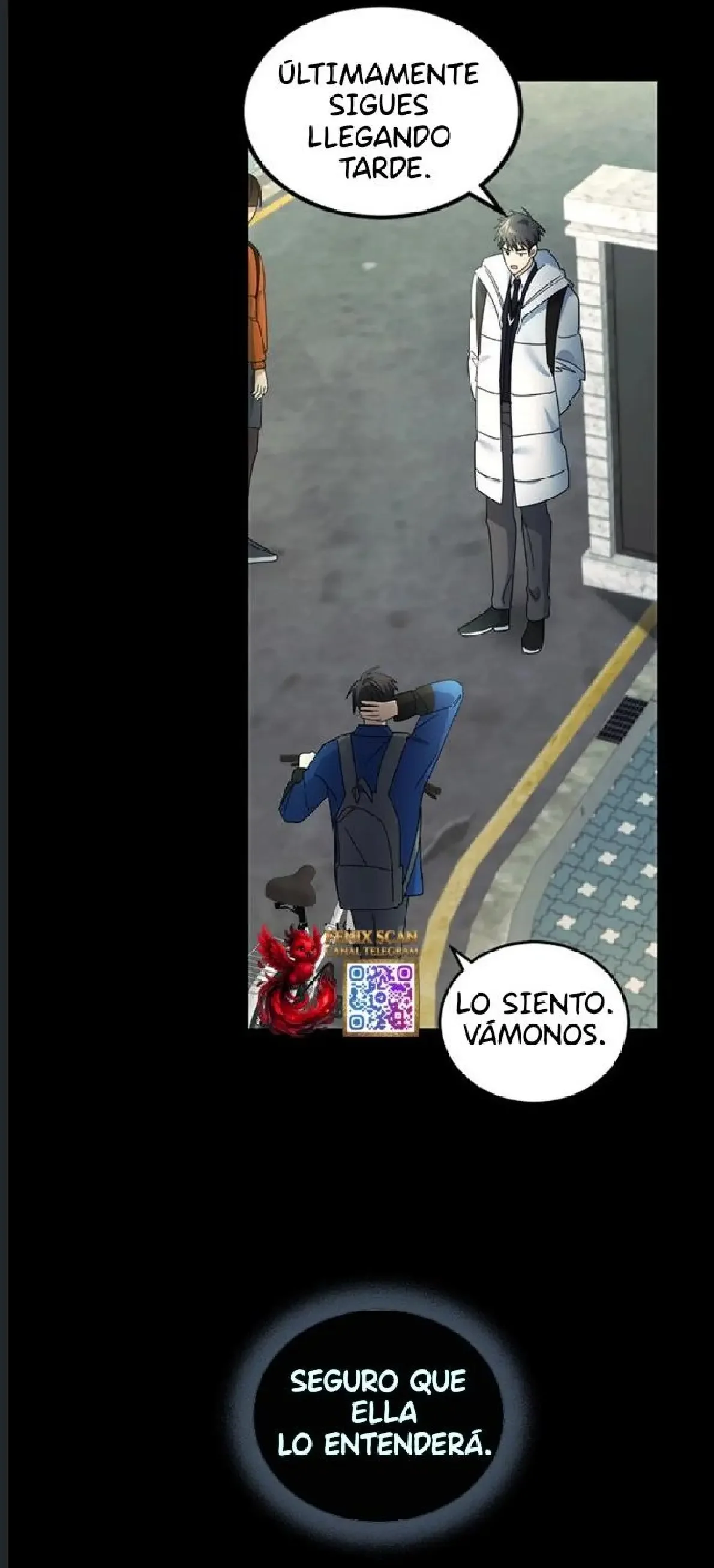 Estrella Golpeada / Star Struck - FxS capítulo 18, página 24