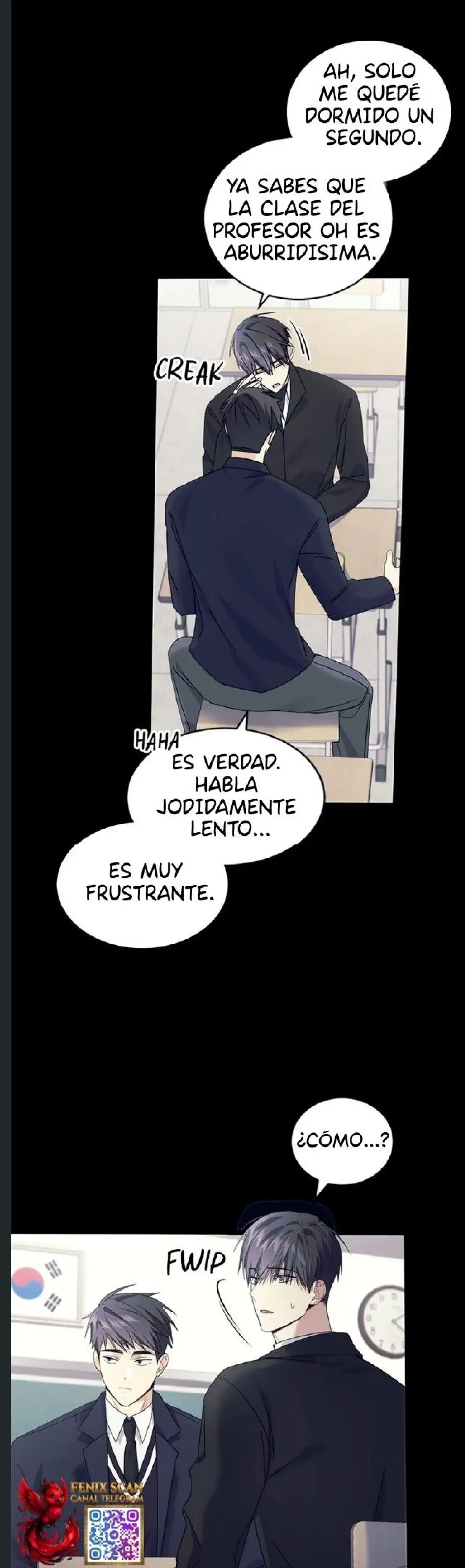 Estrella Golpeada / Star Struck - FxS capítulo 18, página 33