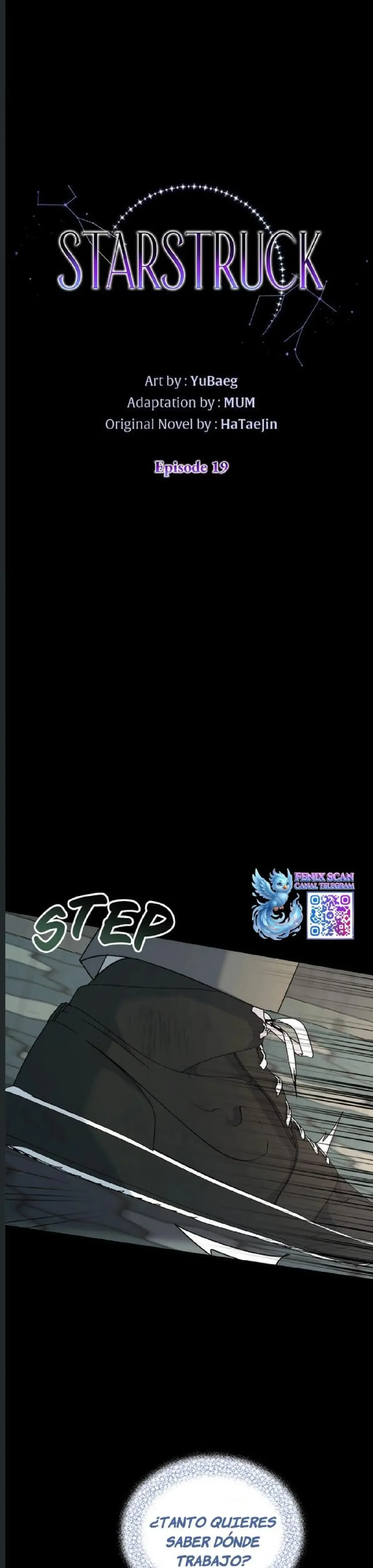 Estrella Golpeada / Star Struck - FxS capítulo 19, página 9