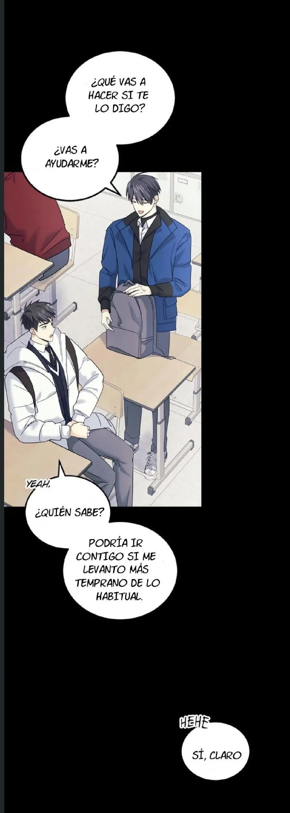 Estrella Golpeada / Star Struck - FxS capítulo 19, página 11
