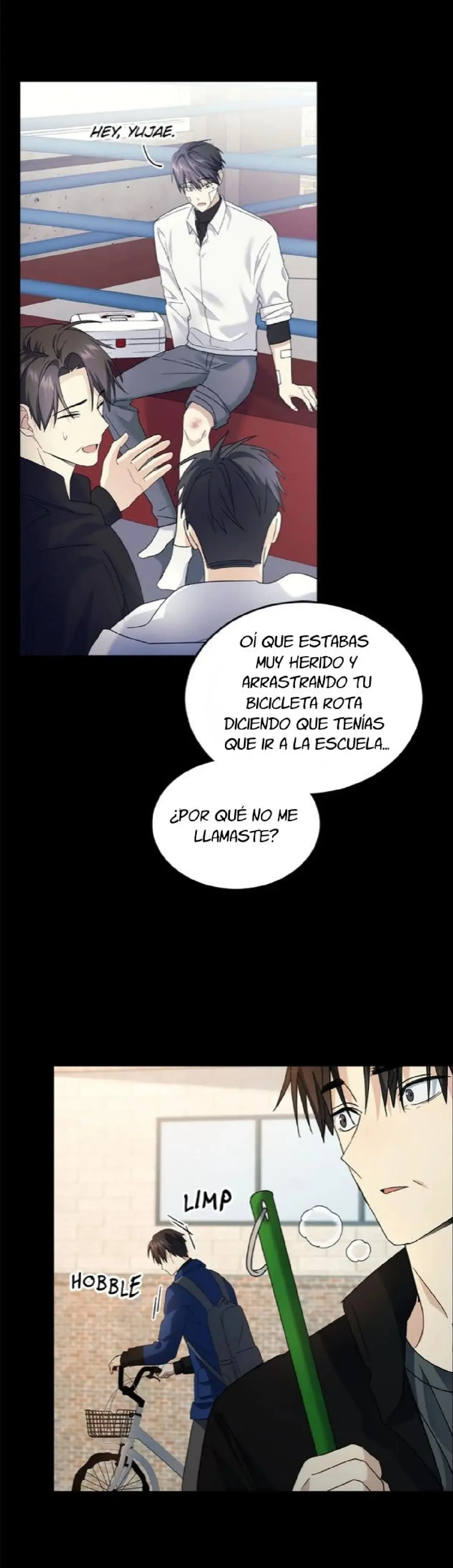 Estrella Golpeada / Star Struck - FxS capítulo 19, página 26