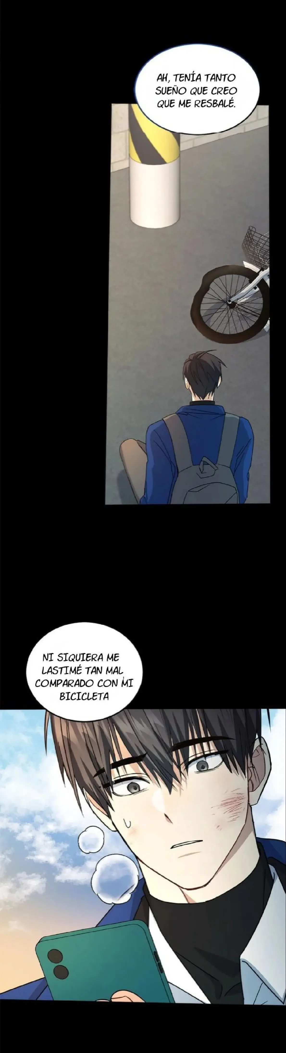 Estrella Golpeada / Star Struck - FxS capítulo 19, página 28