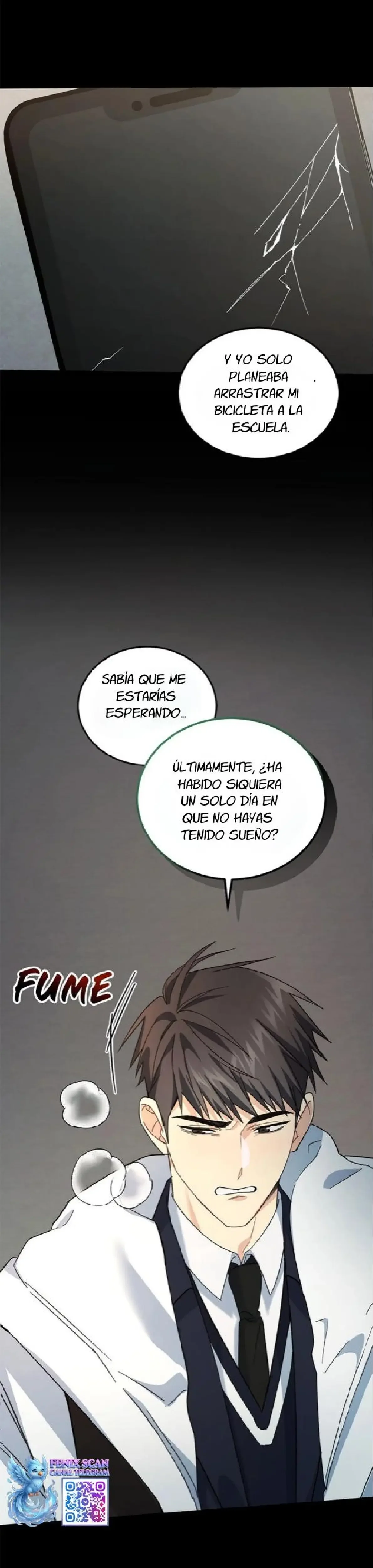 Estrella Golpeada / Star Struck - FxS capítulo 19, página 29