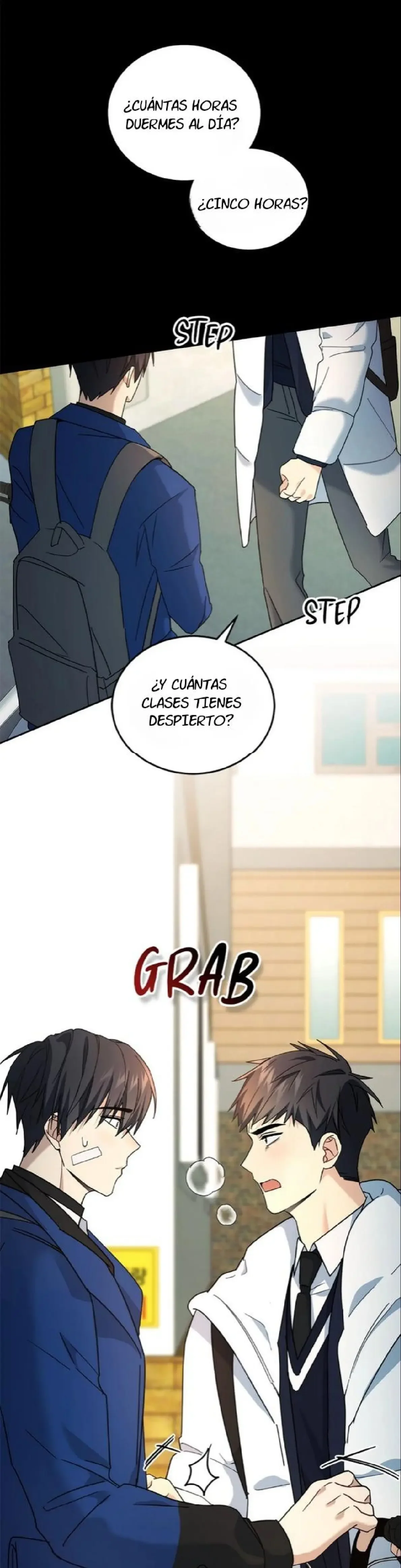 Estrella Golpeada / Star Struck - FxS capítulo 19, página 30