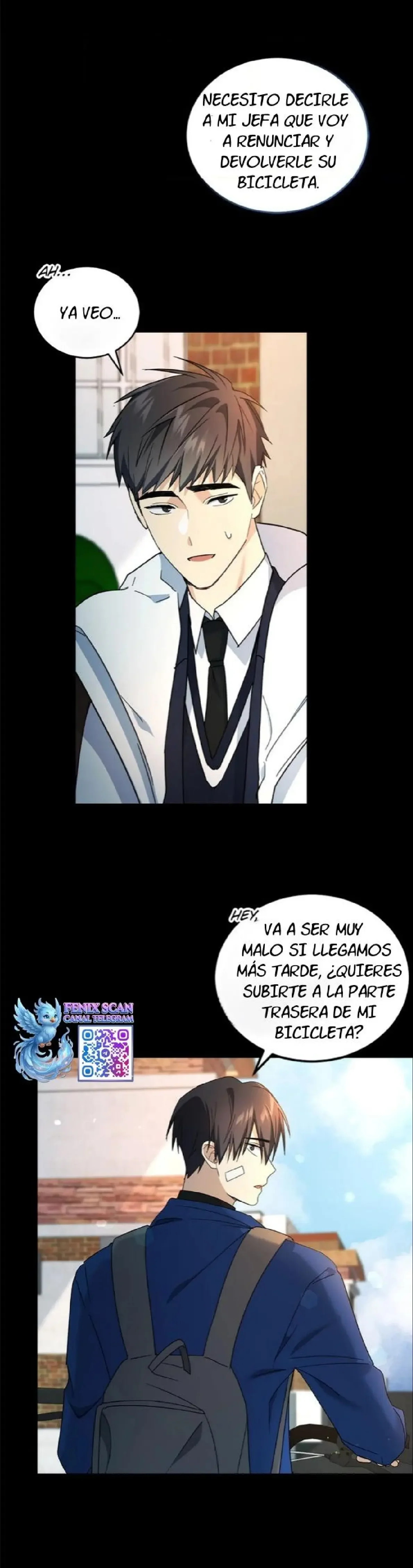Estrella Golpeada / Star Struck - FxS capítulo 19, página 39