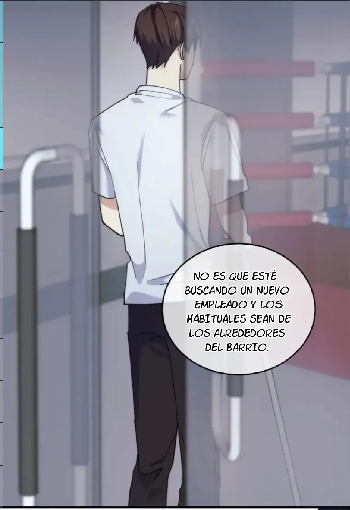 Estrella Golpeada / Star Struck - FxS capítulo 2, página 12