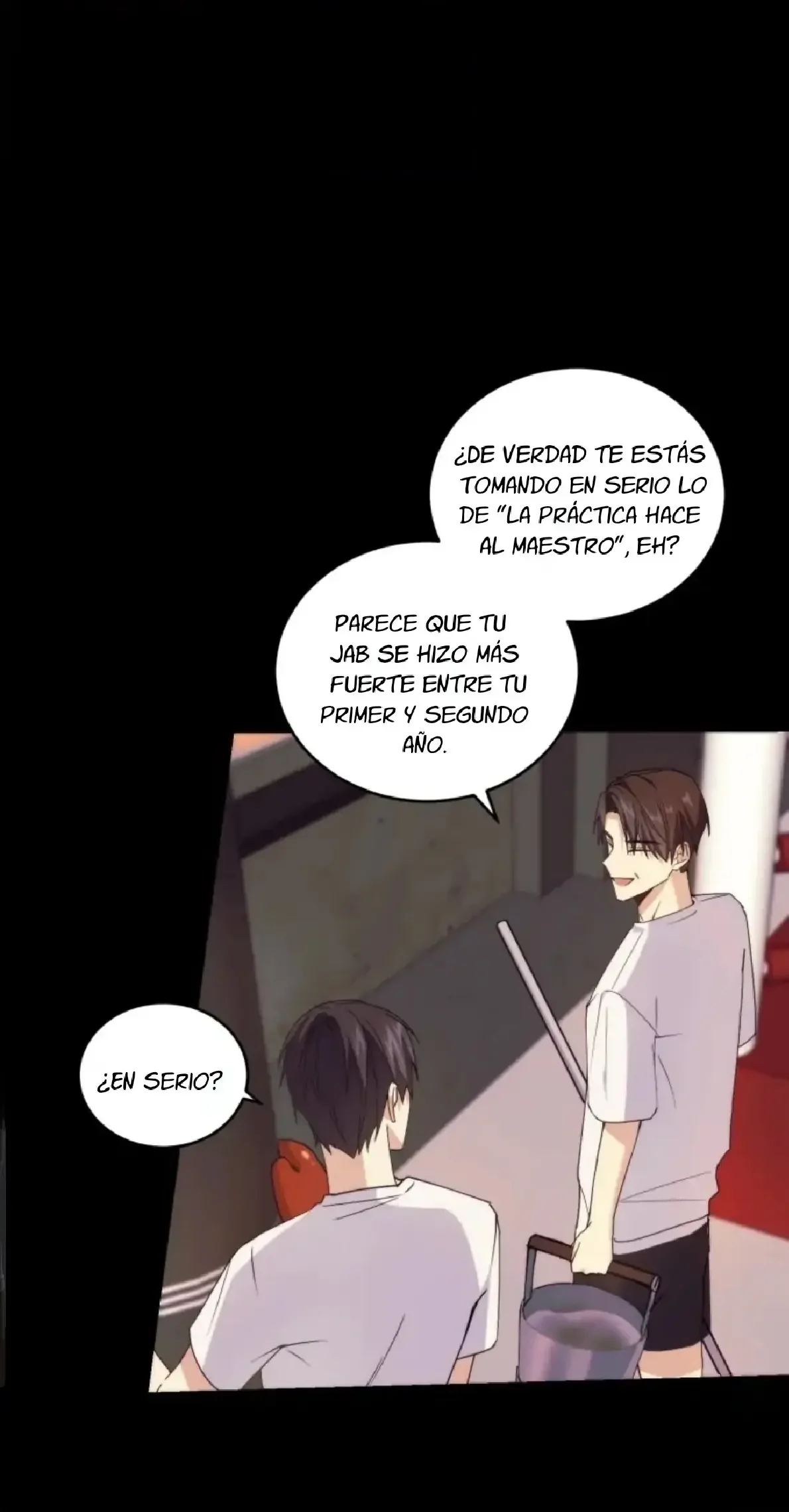 Estrella Golpeada / Star Struck - FxS capítulo 2, página 18