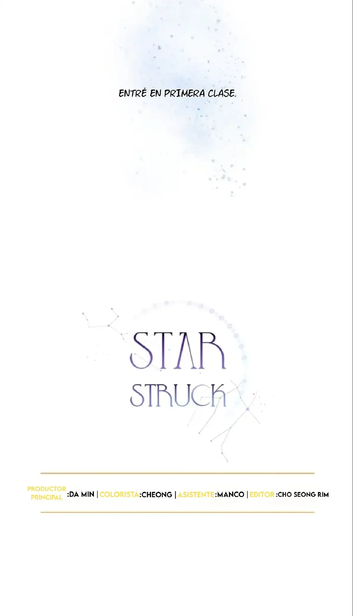 Estrella Golpeada / Star Struck - FxS capítulo 2, página 63