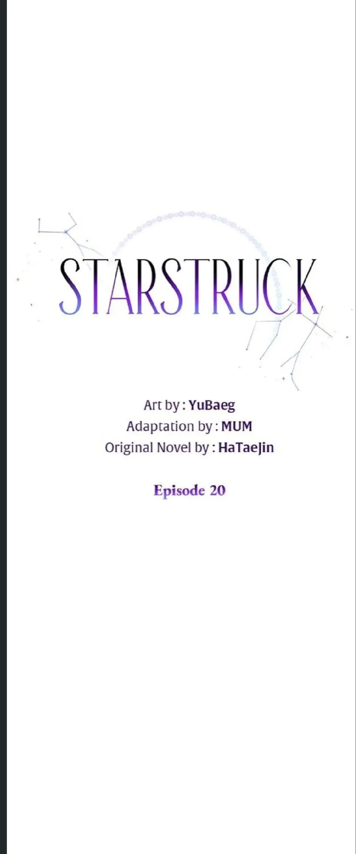 Estrella Golpeada / Star Struck - FxS capítulo 20, página 15