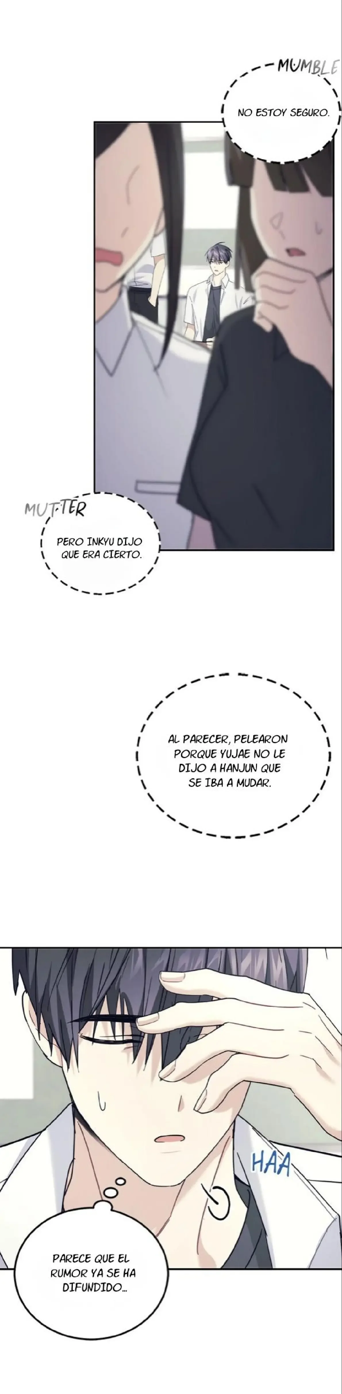 Estrella Golpeada / Star Struck - FxS capítulo 20, página 17