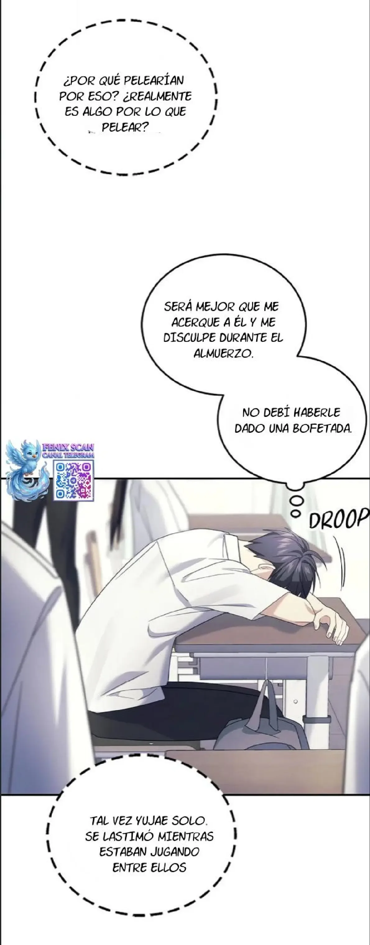 Estrella Golpeada / Star Struck - FxS capítulo 20, página 18