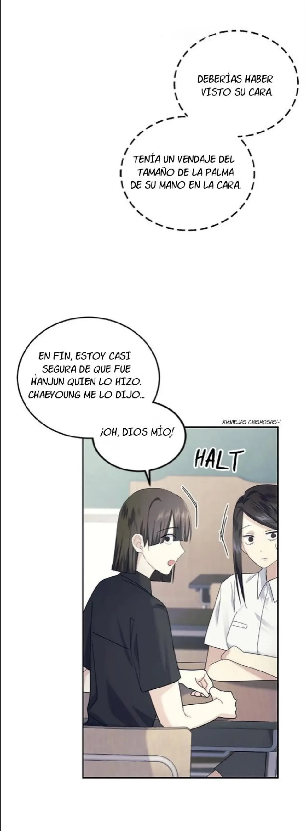 Estrella Golpeada / Star Struck - FxS capítulo 20, página 19