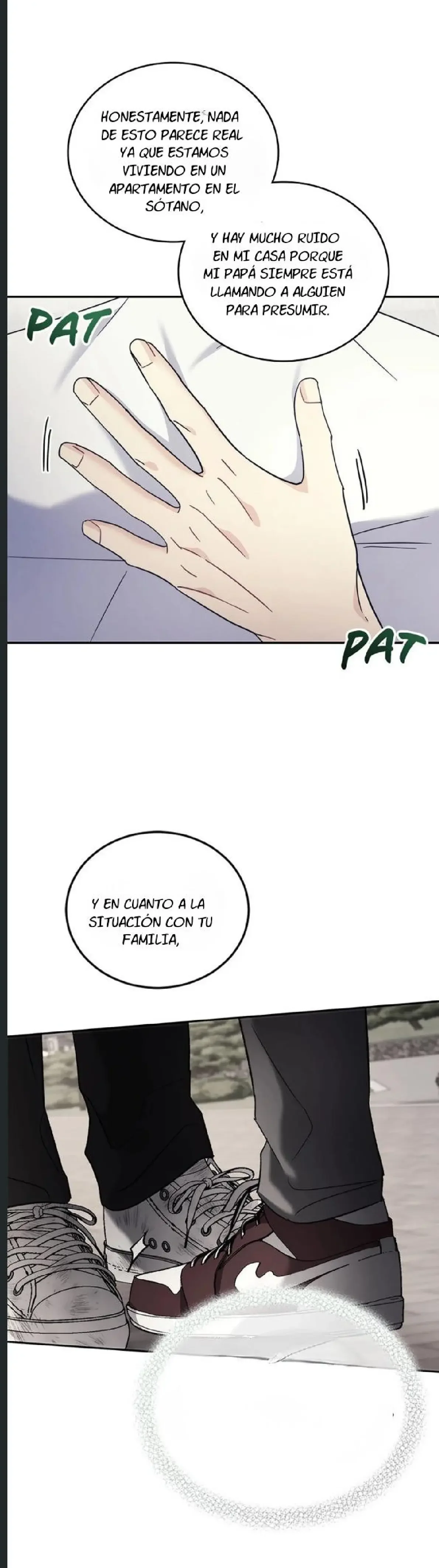 Estrella Golpeada / Star Struck - FxS capítulo 20, página 35