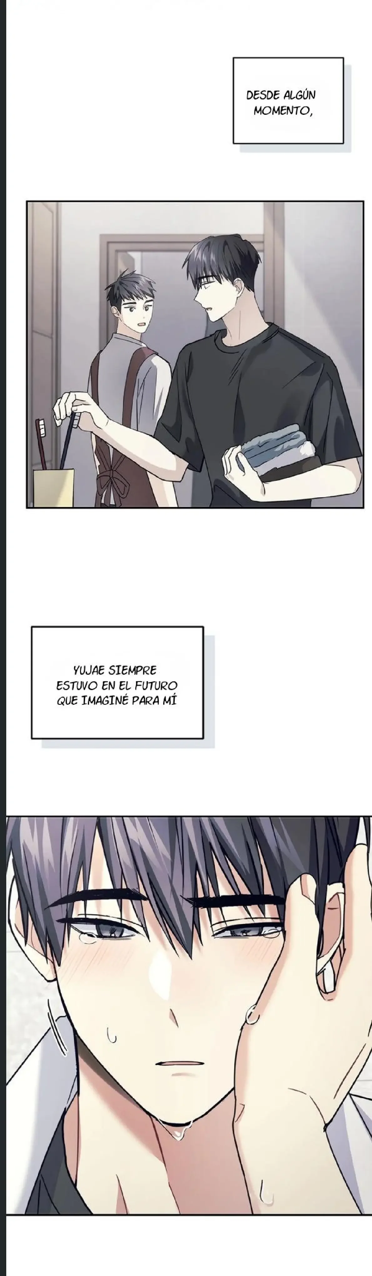 Estrella Golpeada / Star Struck - FxS capítulo 20, página 45