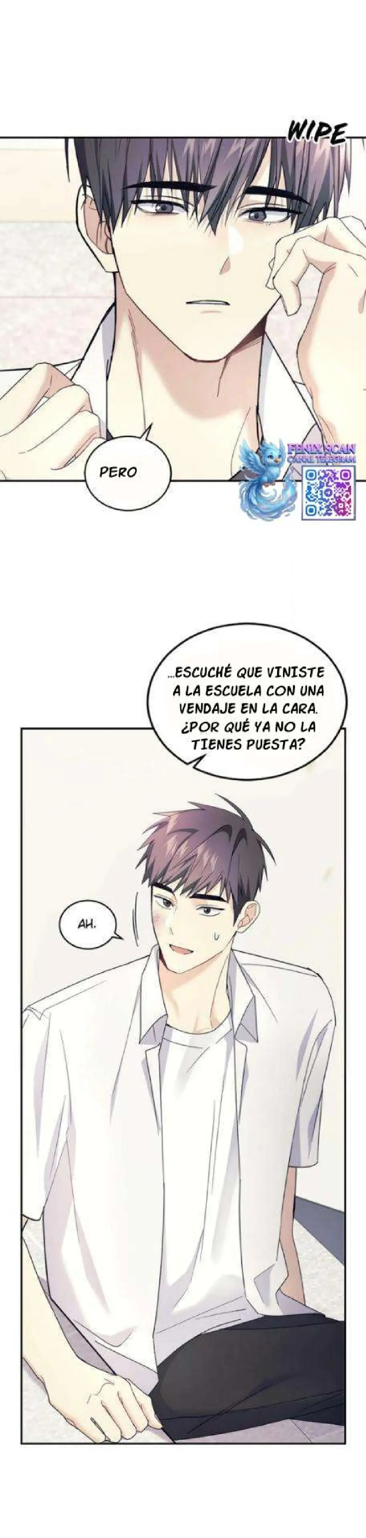 Estrella Golpeada / Star Struck - FxS capítulo 21, página 8